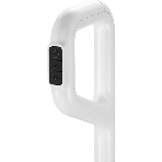 Пылесос моющий Vitek VT-FW11PRO белый/черный, питание от аккумулятора, 120 Вт, уборка сухая/влажная, пылесборник 0.68 л, фото21