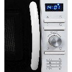Микроволновая печь Vitek VT-MW0320 белый, 20 л, 700 Вт, переключатели - кнопки, поворотный механизм, фото3