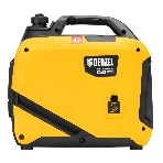 Генератор инверторный Denzel GS-2200iS, 2,2 кВт, 230 В, закрытый корпус, ручной старт, фото3