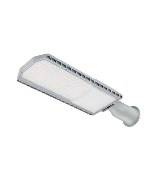 Светильник светодиодный уличный ДКУ RD 10 P 100W SHB 850 GR 566х177мм 100Вт 5000К IP66 консольн. сер. Русский Свет 17121023066