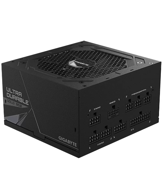 Блок питания Gigabyte UD850GM PG5 V2 GP-UD850GM PG5 850W, 80Plus, Gold, Полностью модульный, PCIe Gen 5.0 compatible 28200-U85GP-2EUR