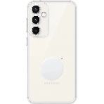 Чехол (клип-кейс) Samsung для Samsung Galaxy S23 FE Clear Gadget Case прозрачный (EF-XS711CTEGRU), фото2