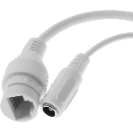 Камера видеонаблюдения IP Dahua DH-IPC-HFW1430DSP-SAW-0360B Wi-Fi 2.8-3.6мм цв. корп.:белый/черный, фото7