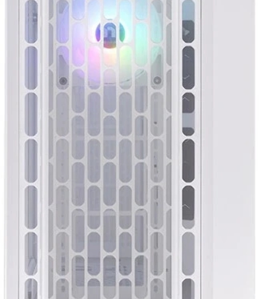 Компьютерный корпус Thermaltake CTE C700 TG ARGb белый без БП ATX 3x140мм 2xUSB 3.0 audio bott PSU