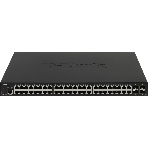 Коммутатор D-Link DGS-1250-52XMP/A1A, 48×1 Гбит/с + 4×10 Гбит/с SFP+, управляемый, фото2