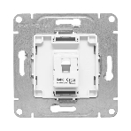 Механизм розетки RJ45 (cat5) EKF UP1-SOA-RJ45-5 алюминий Эпика, фото6