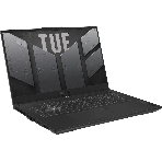 Ноутбук ASUS TUF Gaming FA707NUQ-HX010/17.3'/IPS/AMD Ryzen 7 170/16Gb/512Gb SSD/NVIDIA GeForce RTX 4050 6Gb/Windows 11 Pro/черный/2.6kg, фото13