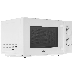 Микроволновая печь Haier HMB-MM207WA белый, 20 л, 700 Вт, переключатели - поворотный механизм, фото8