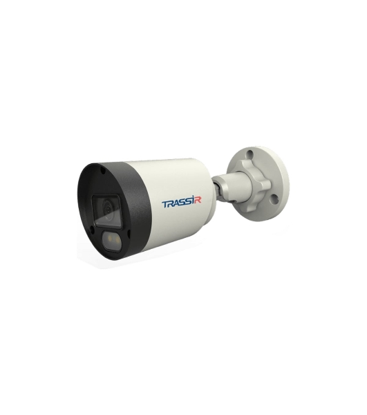 Уличная 8Мп IP-камера TRASSIR TR-D2181IR3 v3 2.8 с ИК-подсветкой