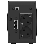 Источник бесперебойного питания Ippon Back Power Pro II Euro 650 360Вт 650ВА черный, фото4