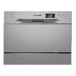 Посудомоечная машина Maunfeld MLP-06DS, серый, 55 см, 6 компл., 49 дБ, класс A+, фото9