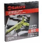 Весы напольные Sakura SA-5072S 180 кг элек бамбук, фото3