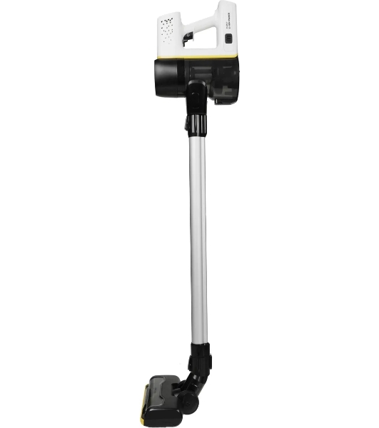 Пылесос вертикальный Karcher VC 6 Cordless ourFamily Car черный/белый, питание от аккумулятора, 250 Вт, уборка сухая, пылесборник 0.8 л, работа от АКБ max 50 мин