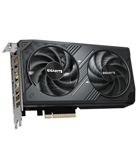 Видеокарта Gigabyte RTX 5060 GV-N5060WF2OC-8GD 1.0 NV RTX 5060 8Gb 128bit GDDR7 2512/28000/HDMIx1/DP PCI-E 5.0