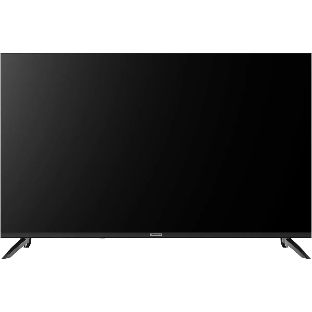 Телевизор Hyundai 43' H-LED43BU7012 черный LED 4K UHD 60Hz Smart TV YaOS 2GB/32GB