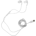 Проводные наушники Xiaomi Type-C Earphones белый, внутриканальные, USB Type-C, фото9