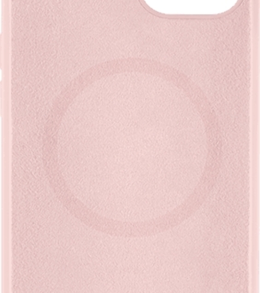 Чехол (клип-кейс) UBEAR Touch Mag Case, для Apple iPhone 13, светло-розовый cs100lr61th-i21m