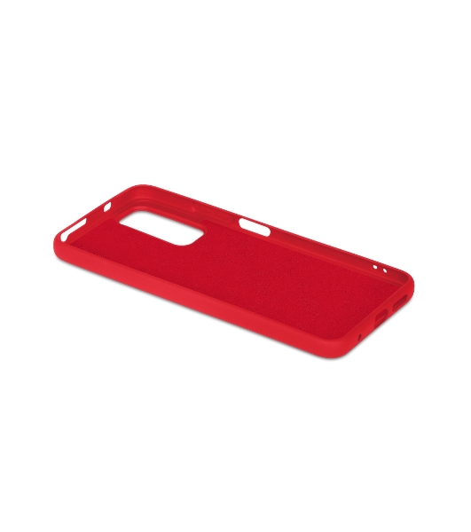 Чехол (клип-кейс) DF xiOriginal-26 для Xiaomi Redmi Note 11/11s красный