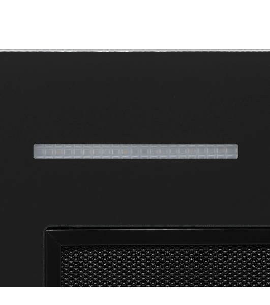 Вытяжка Krona WERMUT 600 DN BLACK PB BF