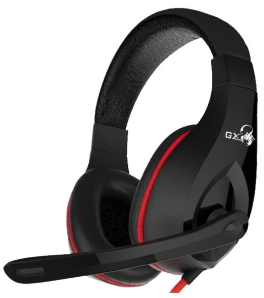 Гарнитура Genius HS-G560 чёрный, проводная