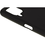 Чехол (клип-кейс) DF sOriginal-20 для Samsung Galaxy A12/M12 черный, фото5
