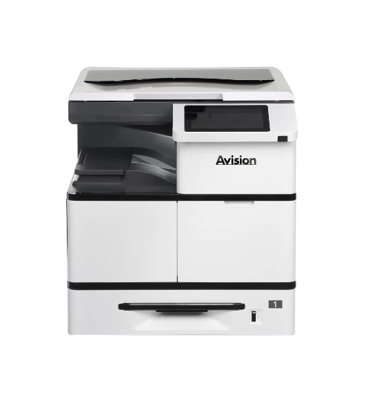 МФУ лазерное Avision AM5640i (000-0857E-0KG), А3, ч/б, печ. 40 стр/мин., скан. до 60 стр/мин., 1200x1200 dpi, USB, Ethernet.
