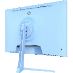 Монитор 23.8' Digma Overdrive 24P410F IPS 1920x1080, 200 Гц, 2 мс, 16:9, 300 кд/м2, 1xHDMI, 1хDP, 1xUSB, 1x3.5 мм, голубой, фото12