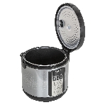 Мультиварка JVC JK-MC500 5 л, 860 Вт, серебристый с черным, фото4