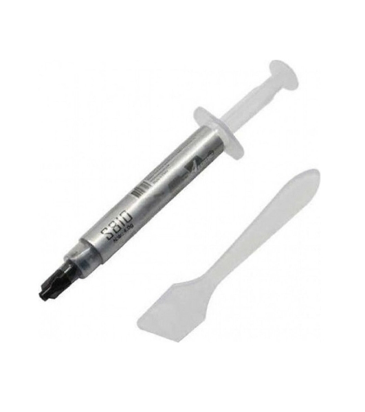 Термопаста ALSEYE S-810 Grey