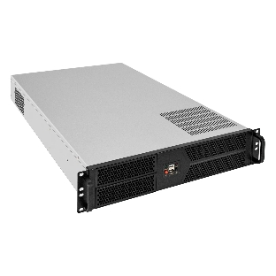 Серверный корпус ExeGate Pro 2U650-05 (RM 19', высота 2U, глубина 650,БП 2U-920ADS, 2*USB)