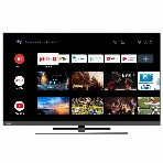 Телевизор Haier 50' AX Pro серебристый DLED 4K UHD 60Hz Smart TV Android TV, фото2