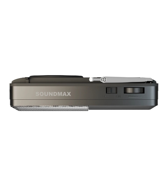 Радиоприемник SOUNDMAX SM-RD2116 черный