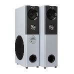 Колонка ELTRONIC 08' (20-82 HOME SOUND) динамик 6шт/2х8'; 2х4'; 2х1.5' комплект 2 колонки (белая), фото2