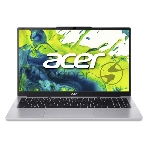 Ноутбук Acer Aspire Lite AL15-72P-71X1 Core i7 13620H 16Gb SSD1Tb Intel Iris Xe graphics 15.6' IPS FHD (1920x1080) без ОС silver WiFi BT Cam (NX.D5GEX.001), фото 1