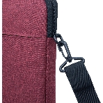Сумка для ноутбука 15.6' Portcase KCB-165 Bordo бордовый нейлон/полиэстер, фото11