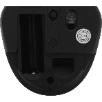 Мышь беспроводная Defender Feam MM-296 черный, 1600 dpi, радиоканал, USB, кнопки - 4, фото3