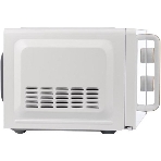 Микроволновая печь Centek CT-1559 белый, 20 л, 700 Вт, переключатели - поворотный механизм, фото4
