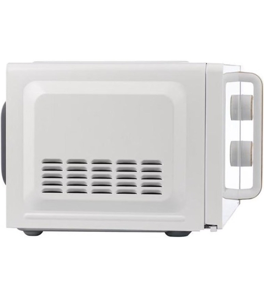 Микроволновая печь Centek CT-1559 белый, 20 л, 700 Вт, переключатели - поворотный механизм