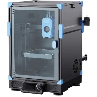 3D принтер Sovol SV08 Zero, FDM, 152.4х152.4х152.5мм, PLA/PETG/TPU/PETG-CF/ABS/TPE/TPC/SBS/Nylon, 700 мм/с, USB, Wi-Fi, Ehernet