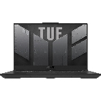 Ноутбук ASUS TUF Gaming FA707NUQ-HX010/17.3'/IPS/AMD Ryzen 7 170/16Gb/512Gb SSD/NVIDIA GeForce RTX 4050 6Gb/Windows 11 Pro/черный/2.6kg, фото 1
