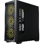 Корпус Formula Air Power G3 Plus Black, Mini-Tower, чёрный, 3 x 120 мм, фото6