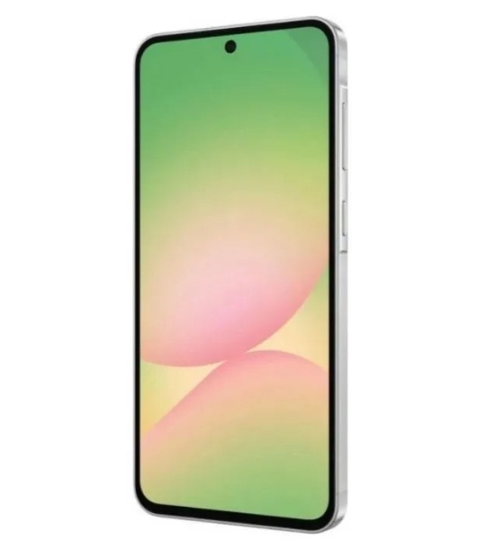 Смартфон Samsung Galaxy A56 8/128Gb светло-серый