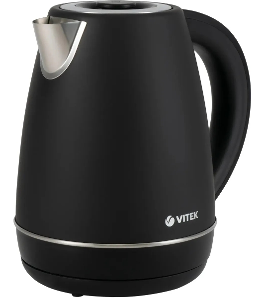 Чайник электрический Vitek VT-1161 1.7 л, 2200 Вт, разноцветный корпус: керамика