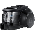 Пылесос Samsung VC18M2150SG/EV титан/черный, 380/1800 Вт, уборка сухая, пылесборник контейнер 1.5 л, фото 1