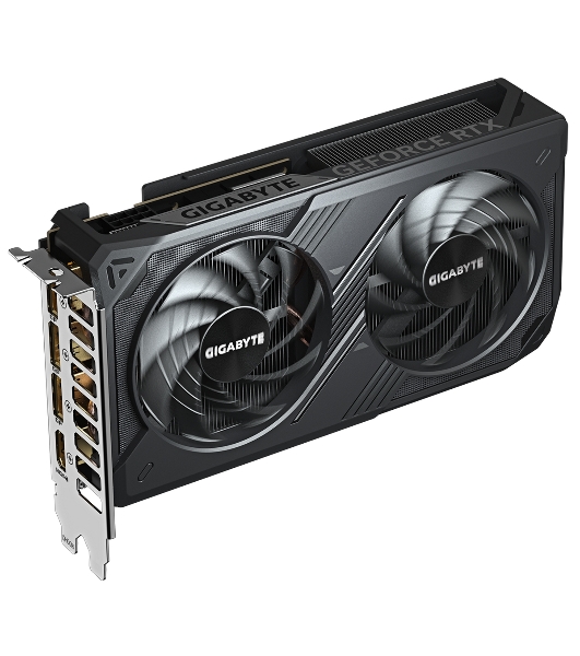 Видеокарта Gigabyte RTX 5060 GV-N5060WF2OC-8GD 1.0 NV RTX 5060 8Gb 128bit GDDR7 2512/28000/HDMIx1/DP PCI-E 5.0