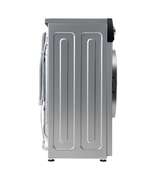 Стиральная машина Бирюса WM-SM610/08 S серебристый, загрузка фронтальная 6 кг, 1000 об/мин, класс: А+++