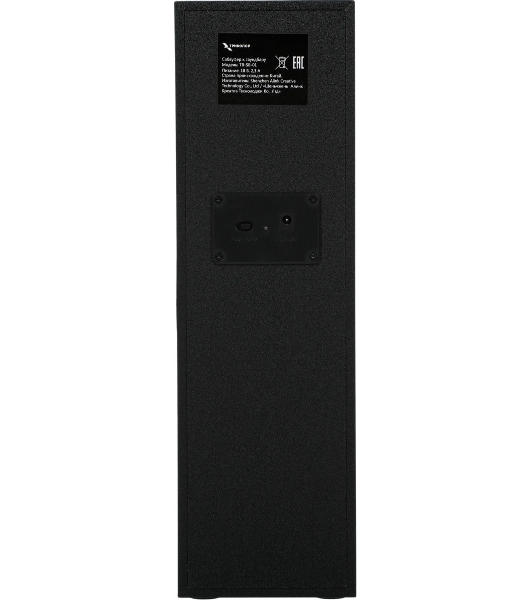 Саундбар Триколор TR-SB-01 2.1 80Вт+40Вт черный
