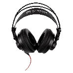 Проводные наушники Axelvox AX81 черный, полноформатные, фото2