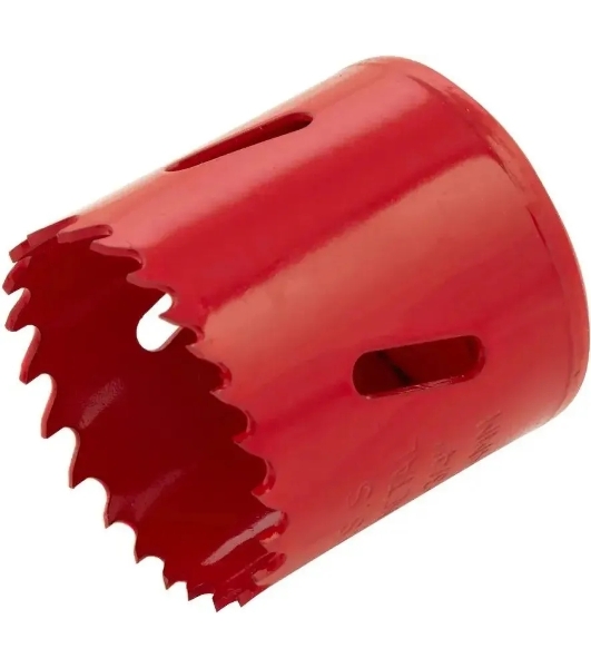 Коронка Matrix BIMETAL, 44 мм