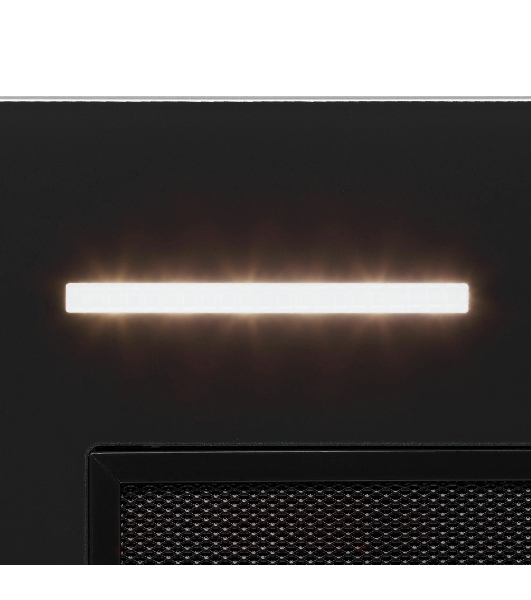 Вытяжка Krona WERMUT 600 DN BLACK PB BF